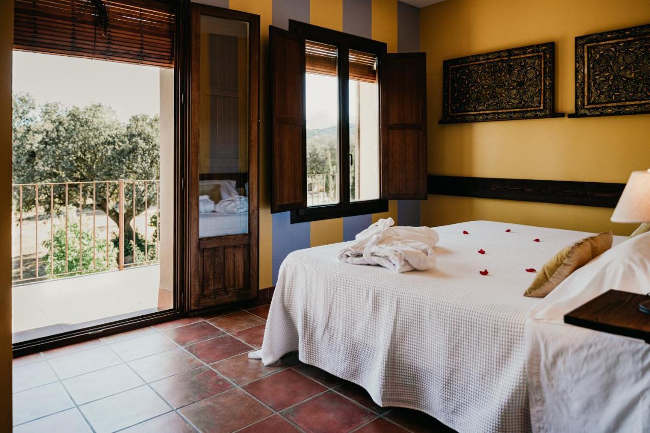 Casa Rural Alcornocalejo Monesterio Luaran gambar