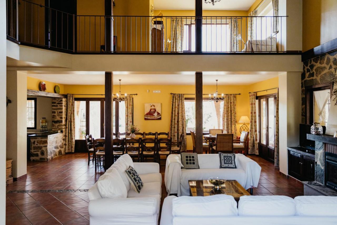 Casa Rural Alcornocalejo Monesterio Luaran gambar