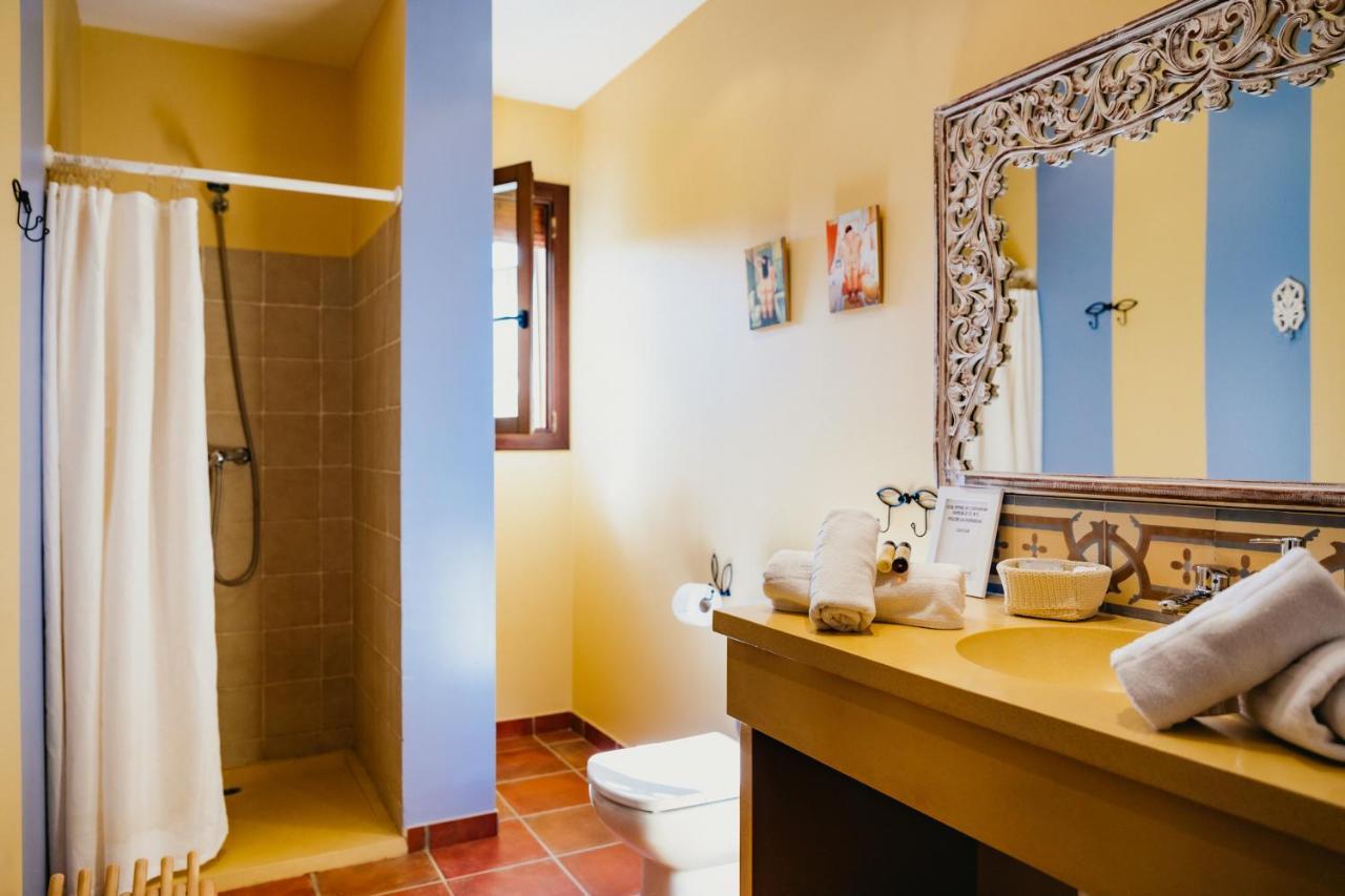 Casa Rural Alcornocalejo Monesterio Luaran gambar