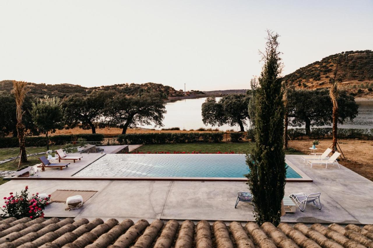 Casa Rural Alcornocalejo Monesterio Luaran gambar