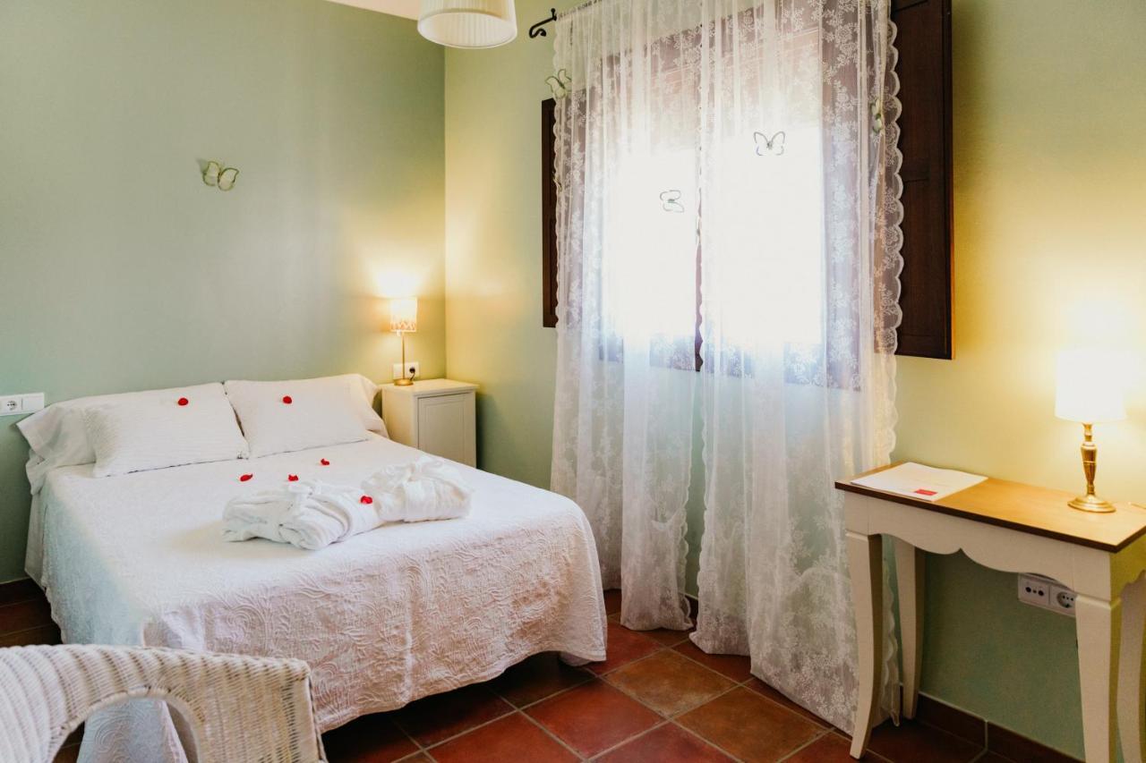 Casa Rural Alcornocalejo Monesterio Luaran gambar