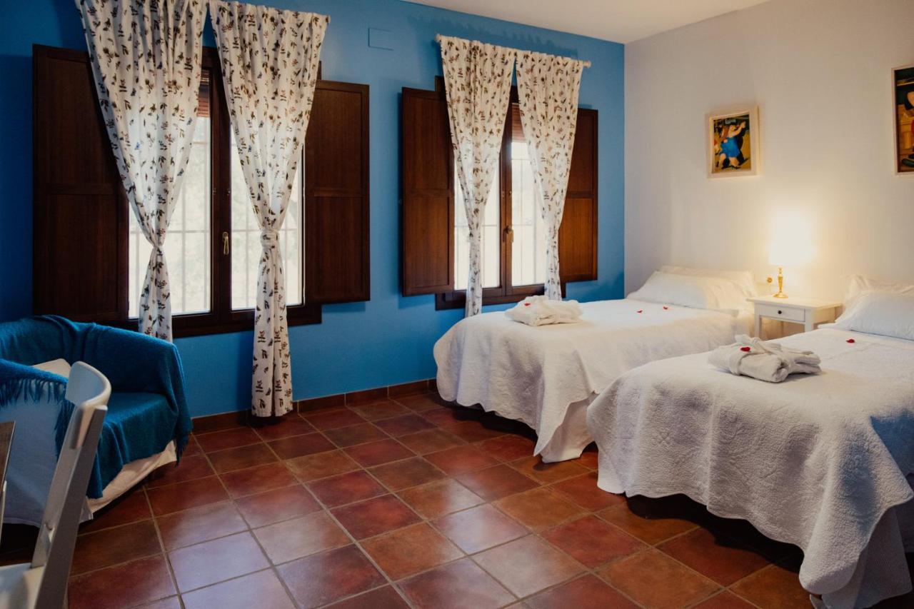Casa Rural Alcornocalejo Monesterio Luaran gambar