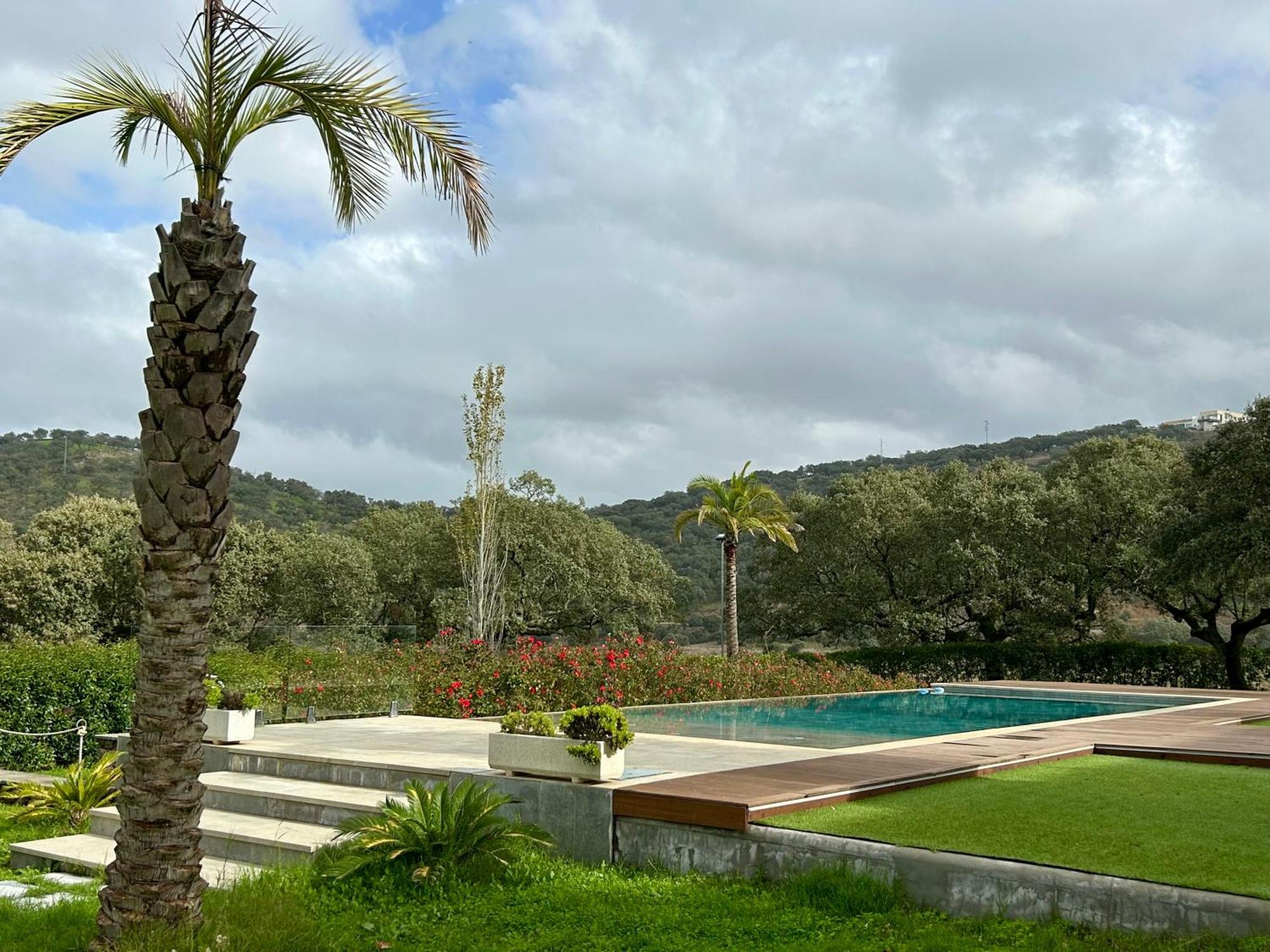 Casa Rural Alcornocalejo Monesterio Luaran gambar