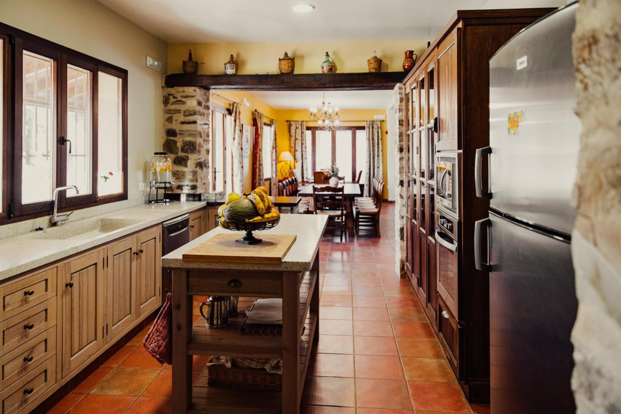 Casa Rural Alcornocalejo Monesterio Luaran gambar